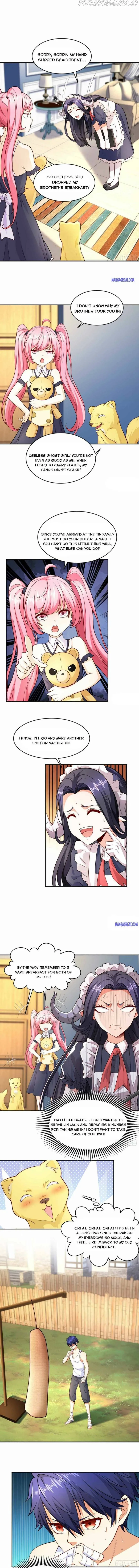 Awakening SSS-Rank skill after a Kiss Chapter 28 Online - página 2