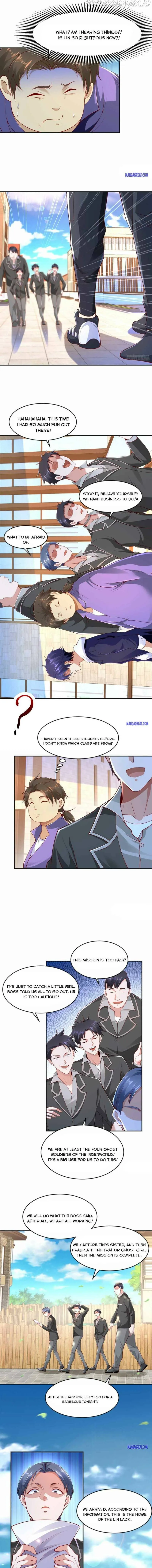Awakening SSS-Rank skill after a Kiss Chapter 28 Online - página 5