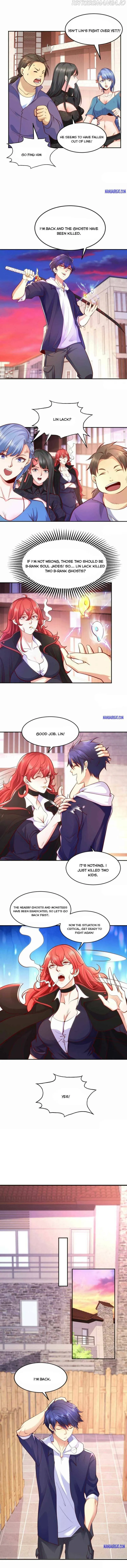 Awakening SSS-Rank skill after a Kiss Chapter 30 Online - página 7
