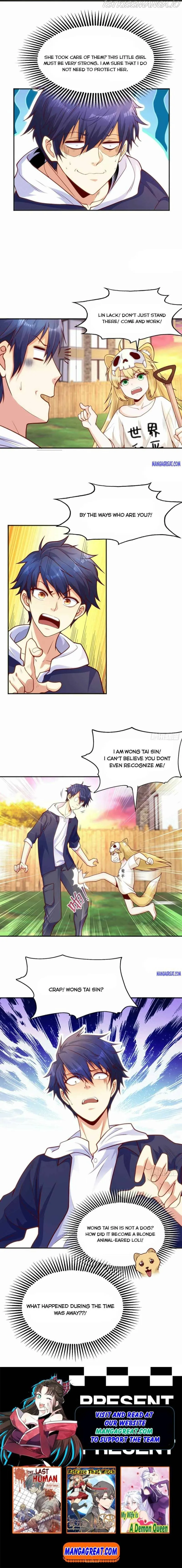 Awakening SSS-Rank skill after a Kiss Chapter 30 Online - página 9