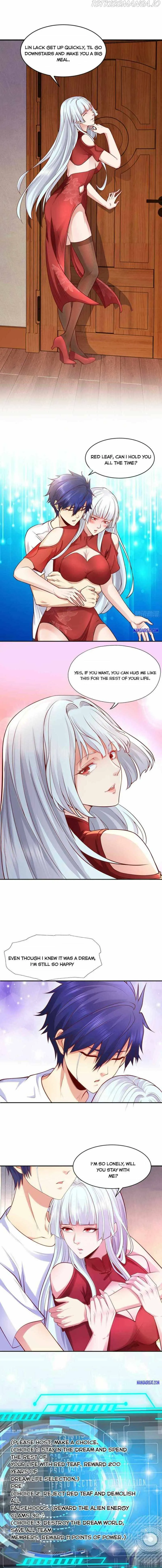 Awakening SSS-Rank skill after a Kiss Chapter 32 Online - página 8