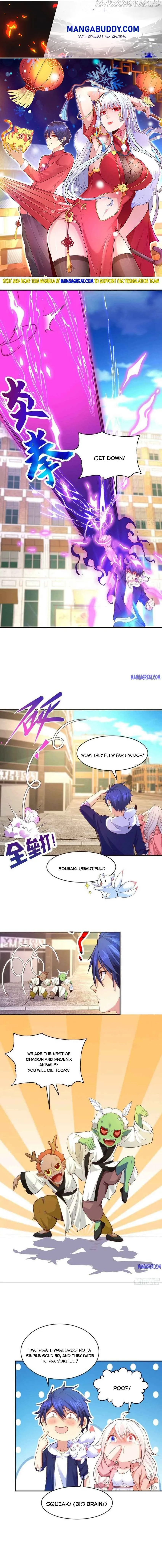 Awakening SSS-Rank skill after a Kiss Chapter 41 Online - página 1