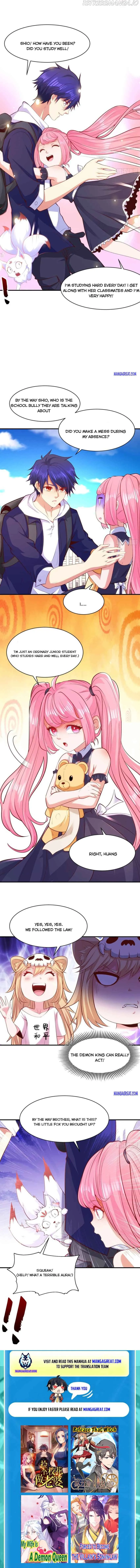 Awakening SSS-Rank skill after a Kiss Chapter 44 Online - página 8