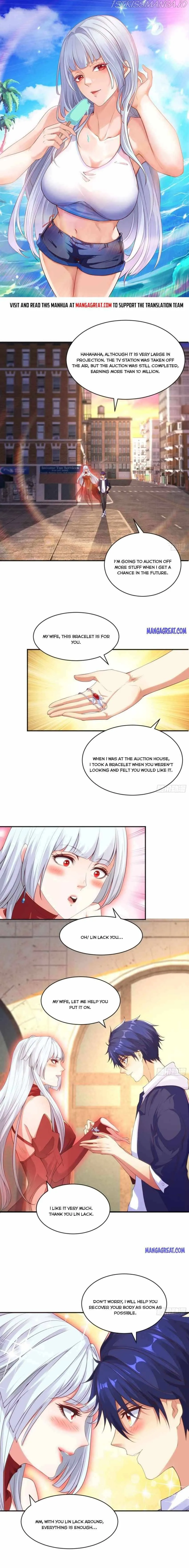 Awakening SSS-Rank skill after a Kiss Chapter 52 Online - página 1