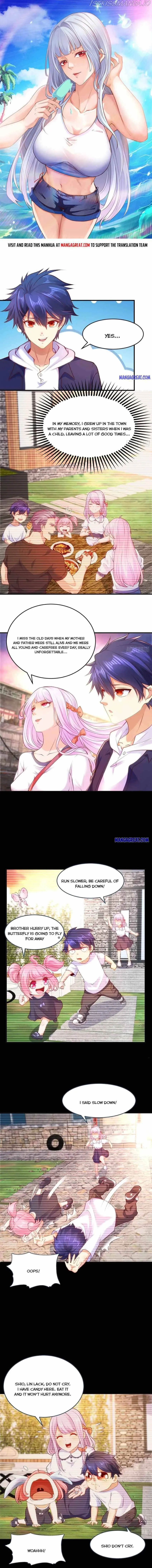 Awakening SSS-Rank skill after a Kiss Chapter 56 Online - página 1