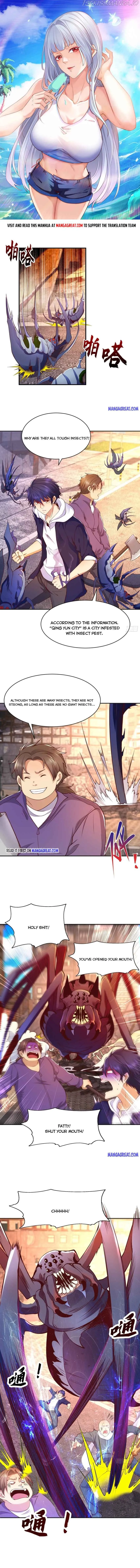 Awakening SSS-Rank skill after a Kiss Chapter 57 Online - página 1