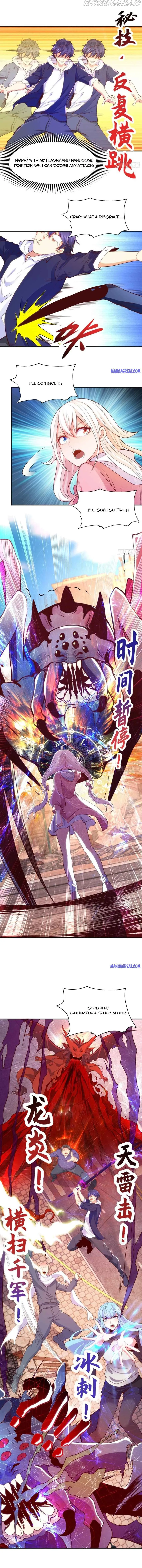 Awakening SSS-Rank skill after a Kiss Chapter 57 Online - página 2