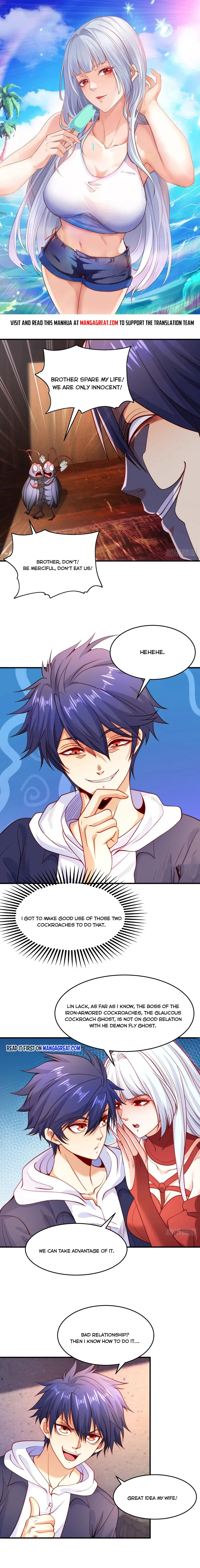 Awakening SSS-Rank skill after a Kiss Chapter 58 Online - página 1