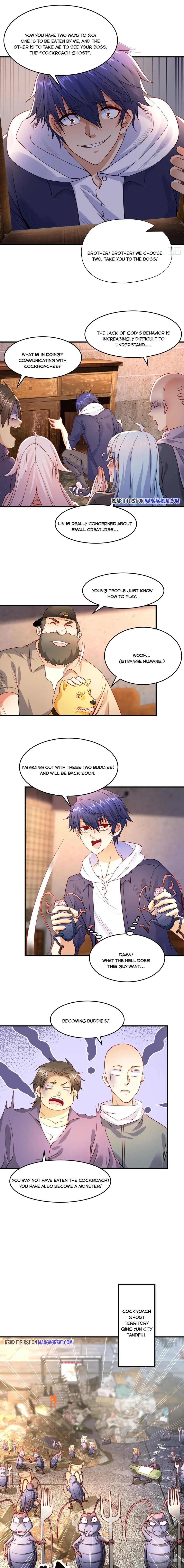 Awakening SSS-Rank skill after a Kiss Chapter 58 Online - página 2