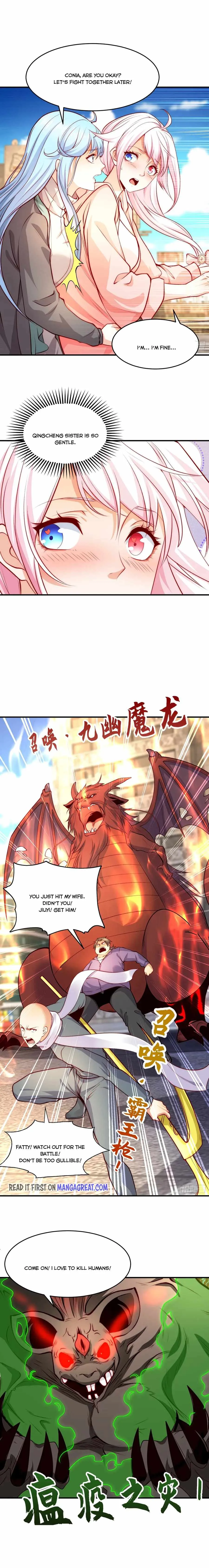 Awakening SSS-Rank skill after a Kiss Chapter 60 Online - página 2