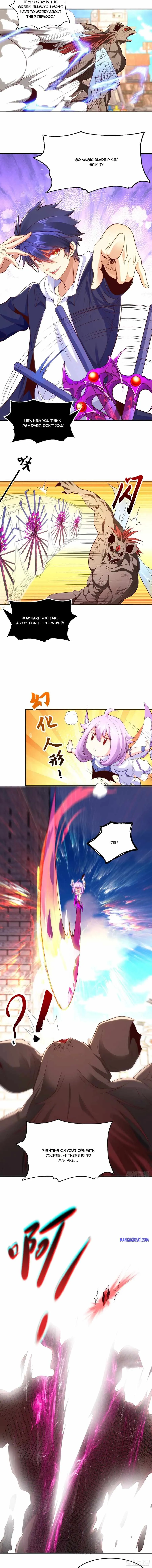 Awakening SSS-Rank skill after a Kiss Chapter 60 Online - página 8
