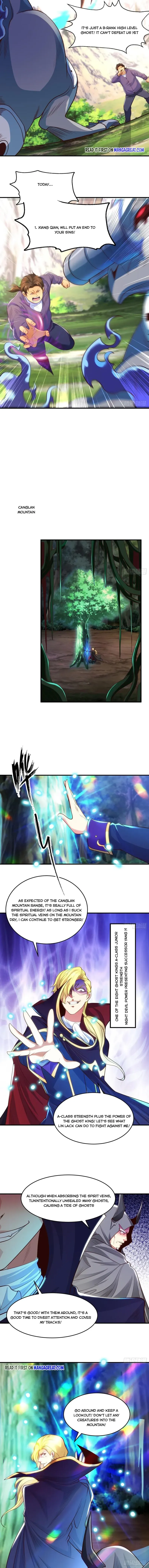 Awakening SSS-Rank skill after a Kiss Chapter 69 Online - página 7