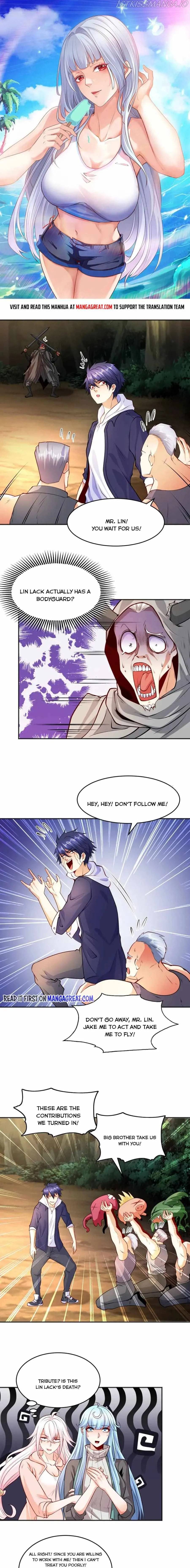 Awakening SSS-Rank skill after a Kiss Chapter 70 Online - página 1