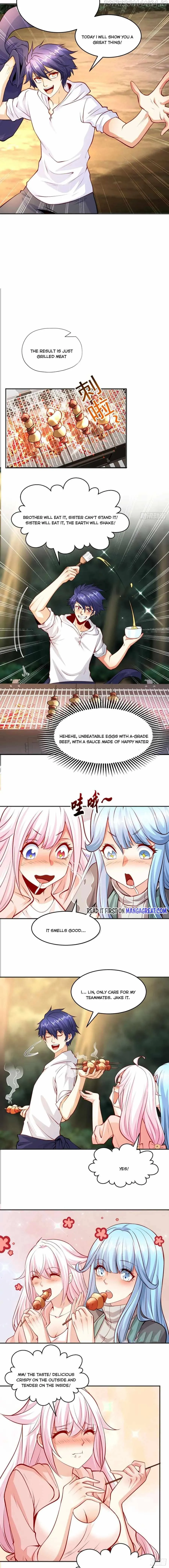 Awakening SSS-Rank skill after a Kiss Chapter 70 Online - página 2
