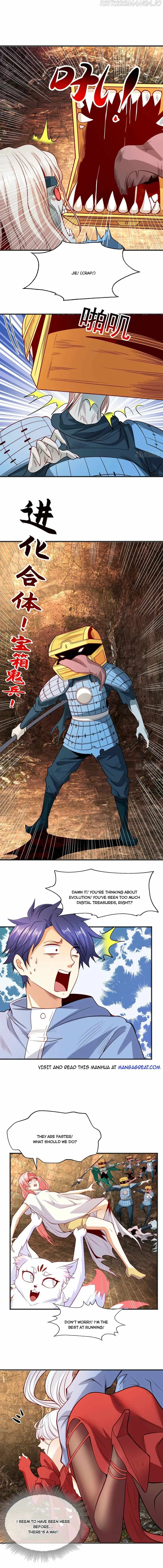 Awakening SSS-Rank skill after a Kiss Chapter 76 Online - página 2