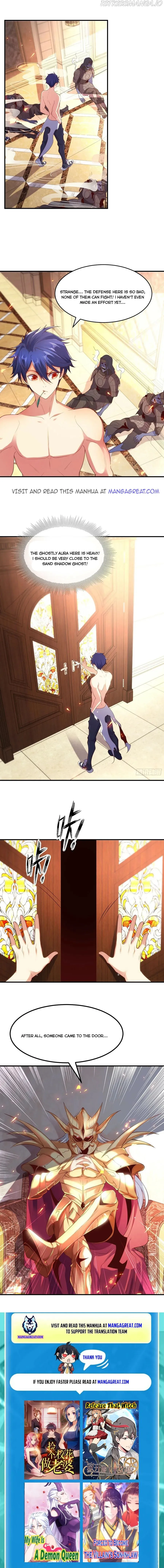 Awakening SSS-Rank skill after a Kiss Chapter 79 Online - página 9