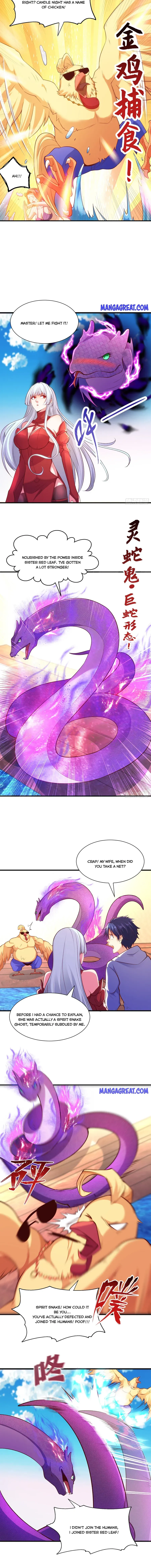 Awakening SSS-Rank skill after a Kiss Chapter 82 Online - página 6