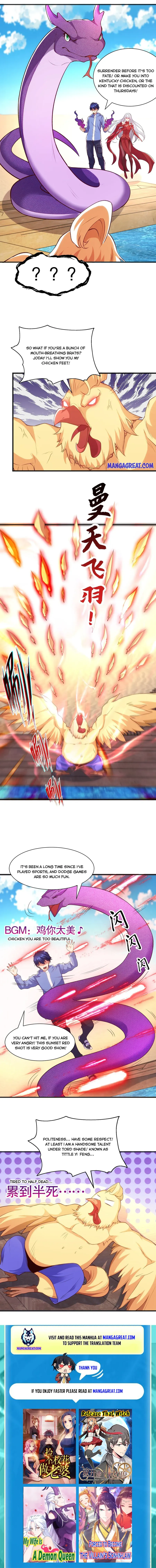 Awakening SSS-Rank skill after a Kiss Chapter 82 Online - página 7