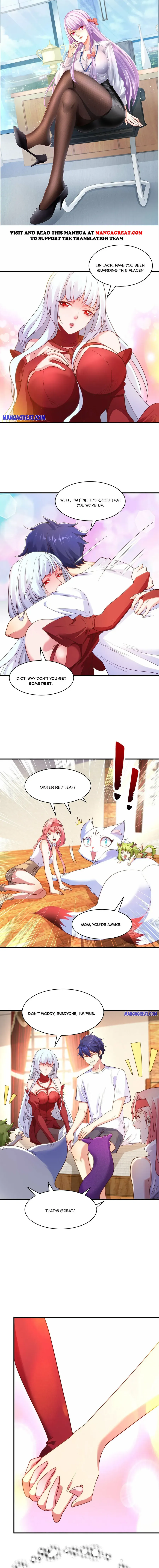 Awakening SSS-Rank skill after a Kiss Chapter 87 Online - página 1