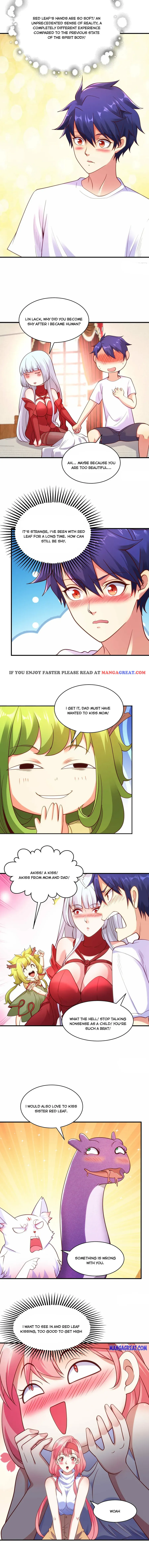 Awakening SSS-Rank skill after a Kiss Chapter 87 Online - página 2