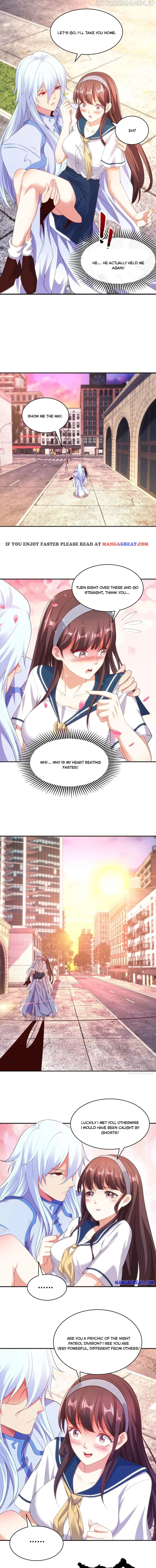 Awakening SSS-Rank skill after a Kiss Chapter 89 Online - página 2
