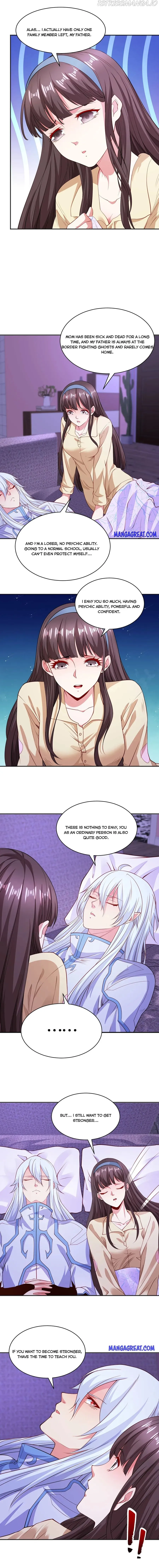 Awakening SSS-Rank skill after a Kiss Chapter 89 Online - página 8