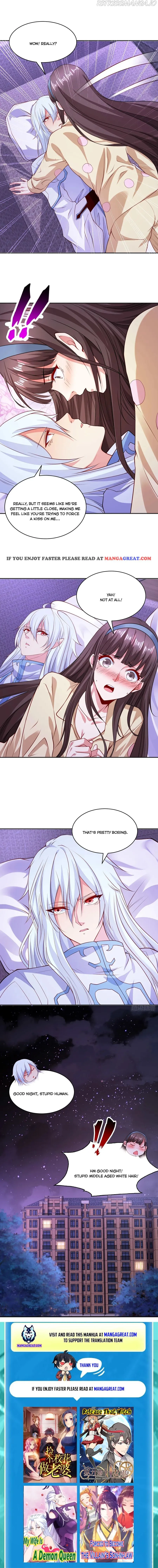 Awakening SSS-Rank skill after a Kiss Chapter 89 Online - página 9