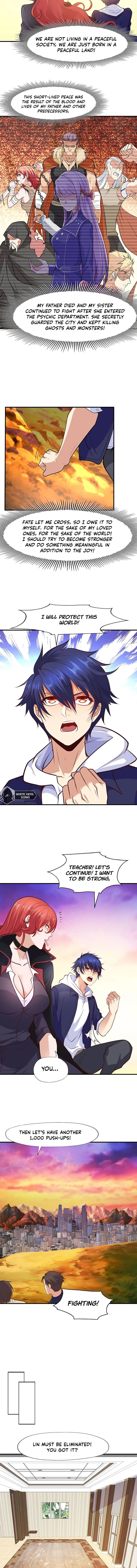 Awakening SSS-Rank skill after a Kiss Chapter 9 Online - página 10