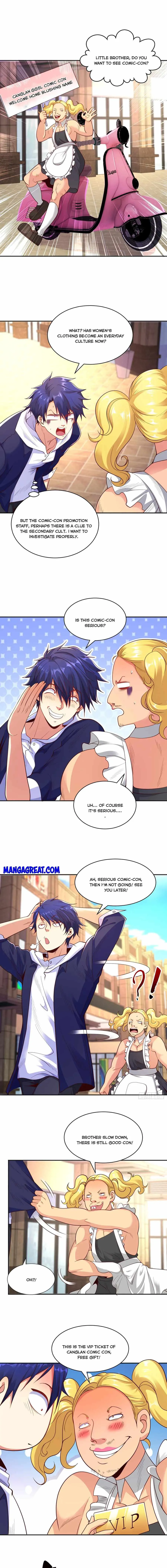 Awakening SSS-Rank skill after a Kiss Chapter 96 Online - página 2