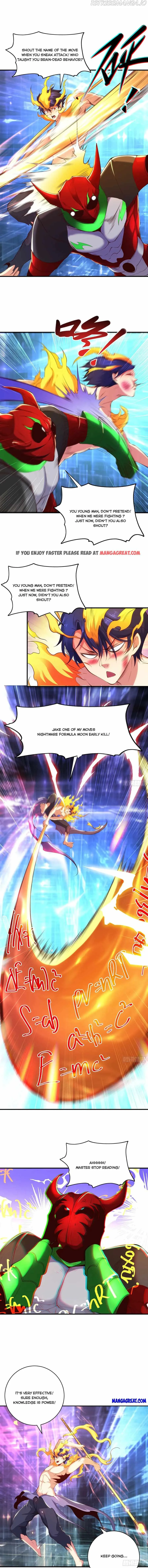 Awakening SSS-Rank skill after a Kiss Chapter 97 Online - página 2