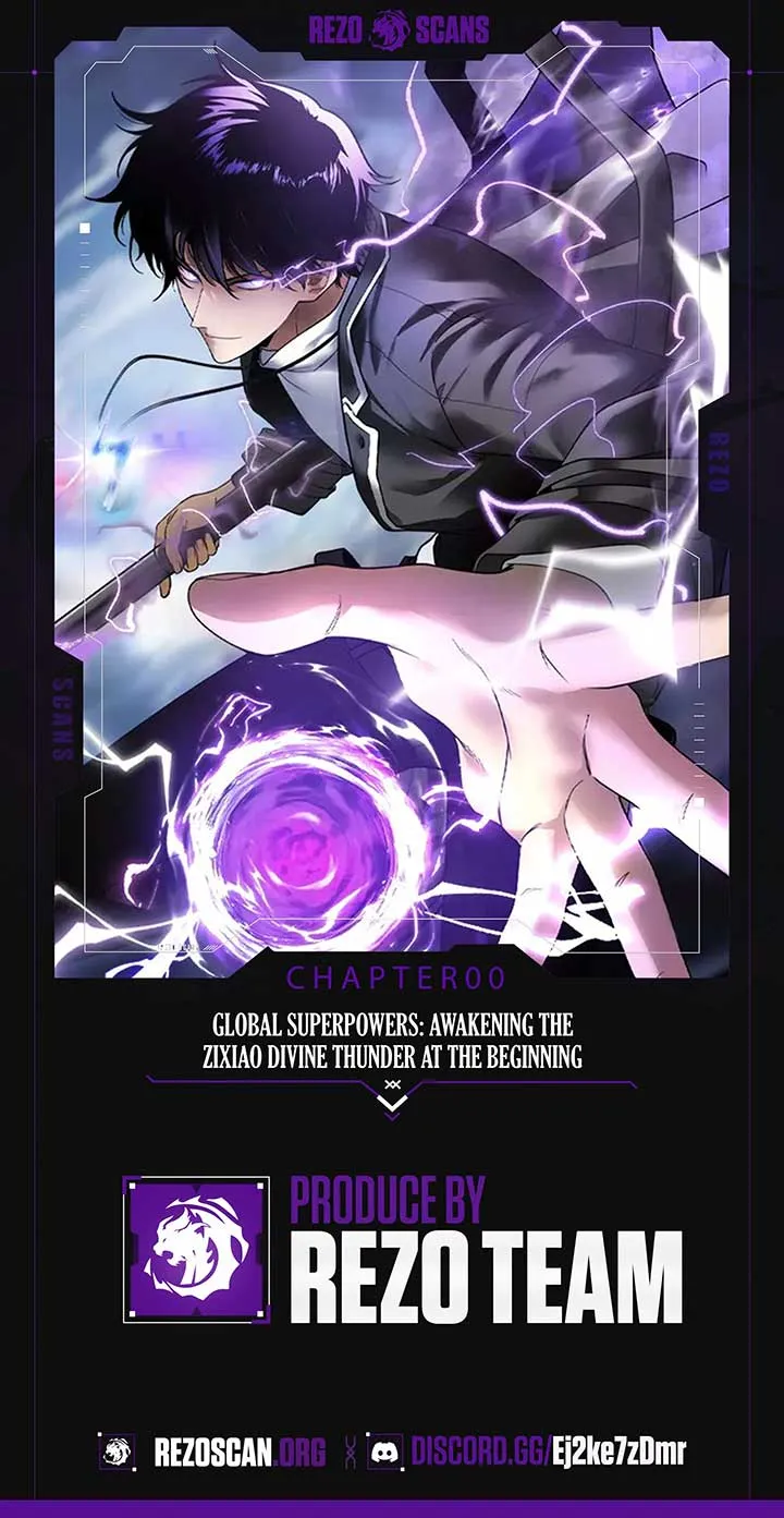 Awakening the Purple Thunder at the Beginning Chapter 0 Online - página 2