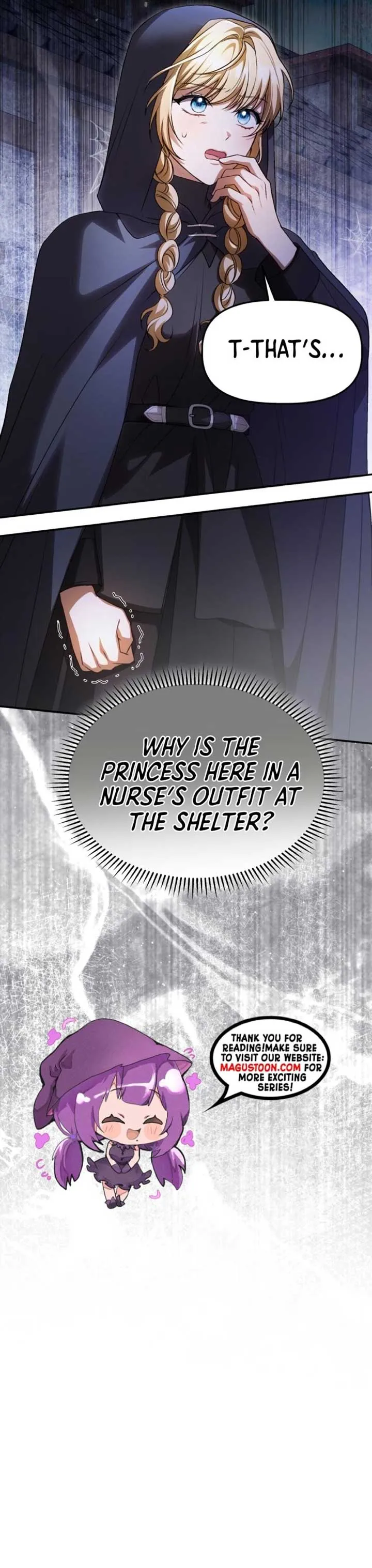 Azelda: The Spirit Master’s Contract Marriage Chapter 32 Online - página 9