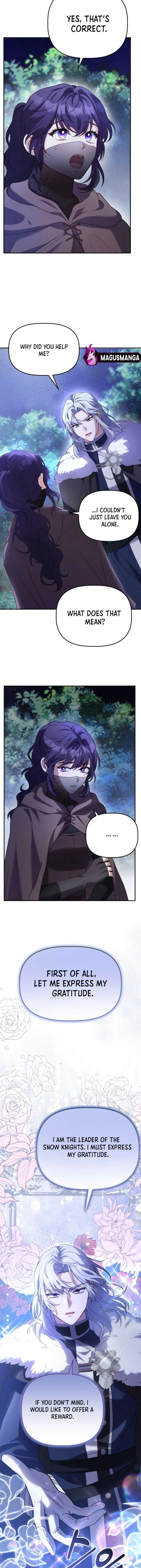 Azelda: The Spirit Master’s Contract Marriage Chapter 7 Online - página 2