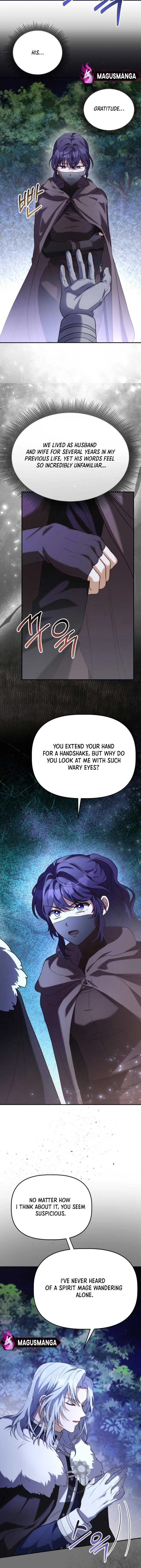 Azelda: The Spirit Master’s Contract Marriage Chapter 7 Online - página 3