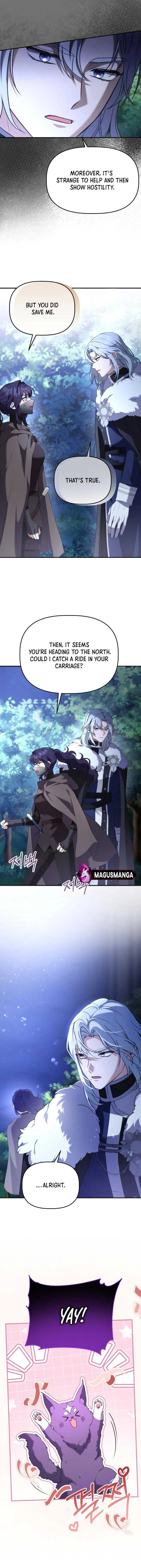 Azelda: The Spirit Master’s Contract Marriage Chapter 7 Online - página 4
