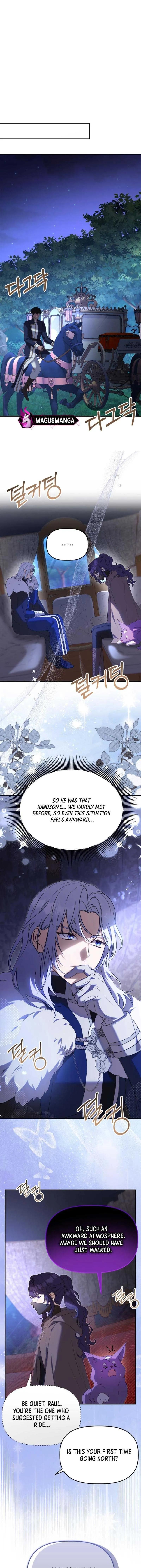 Azelda: The Spirit Master’s Contract Marriage Chapter 7 Online - página 5