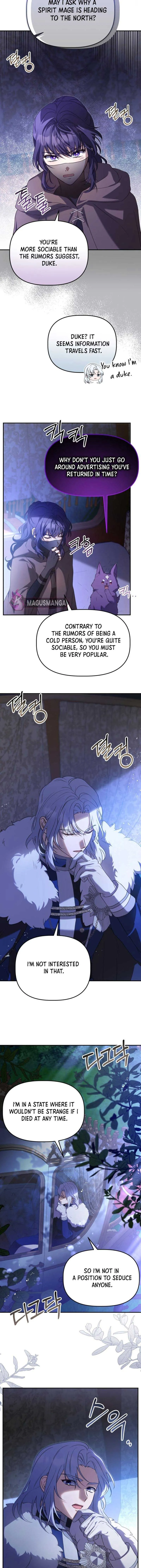 Azelda: The Spirit Master’s Contract Marriage Chapter 7 Online - página 6