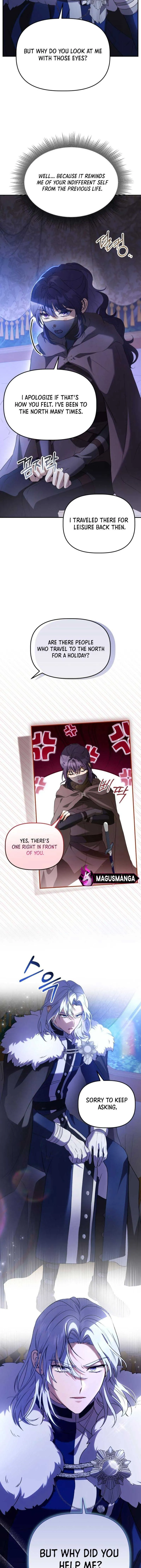 Azelda: The Spirit Master’s Contract Marriage Chapter 7 Online - página 7