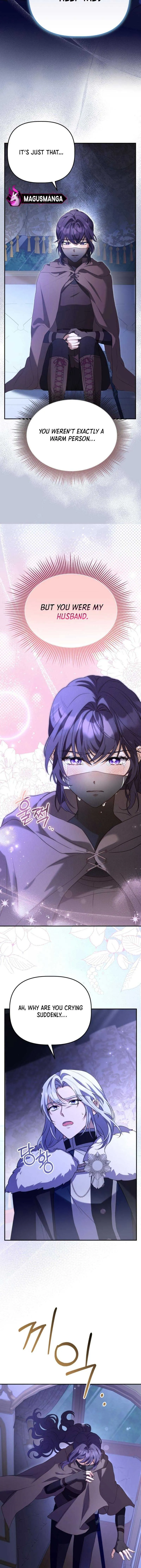 Azelda: The Spirit Master’s Contract Marriage Chapter 7 Online - página 8