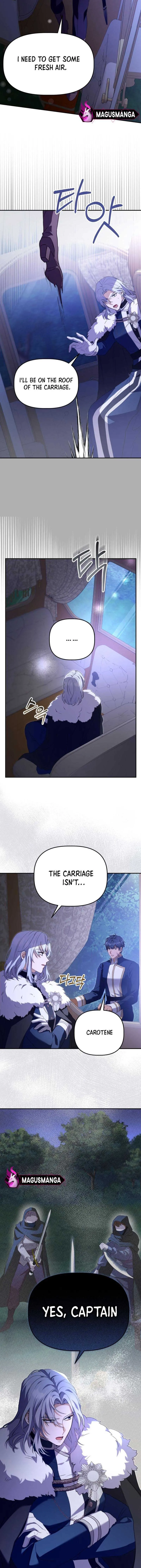 Azelda: The Spirit Master’s Contract Marriage Chapter 7 Online - página 9