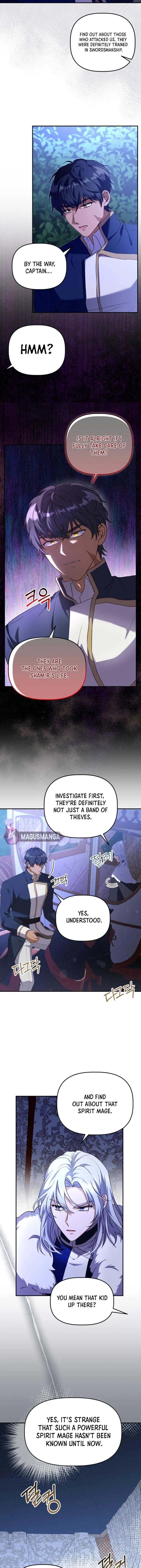 Azelda: The Spirit Master’s Contract Marriage Chapter 7 Online - página 10