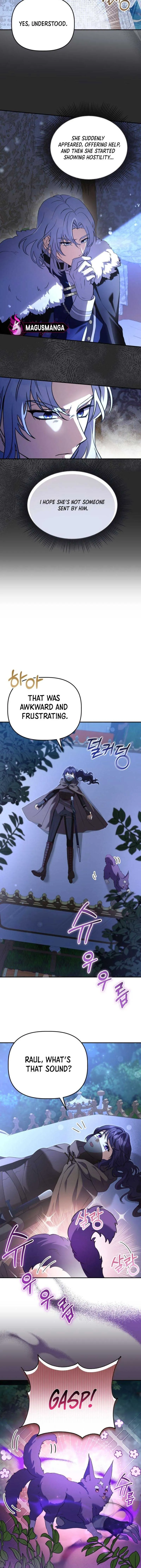 Azelda: The Spirit Master’s Contract Marriage Chapter 7 Online - página 11