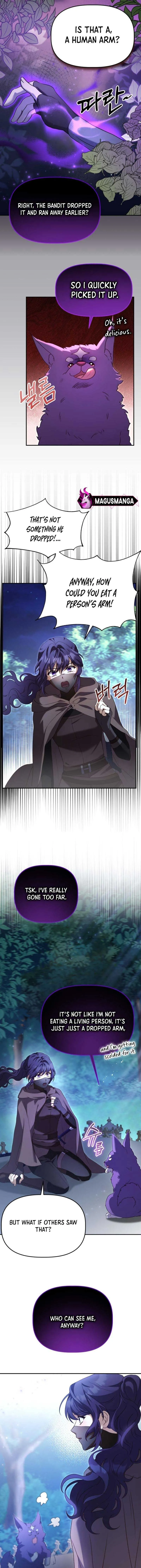 Azelda: The Spirit Master’s Contract Marriage Chapter 7 Online - página 12