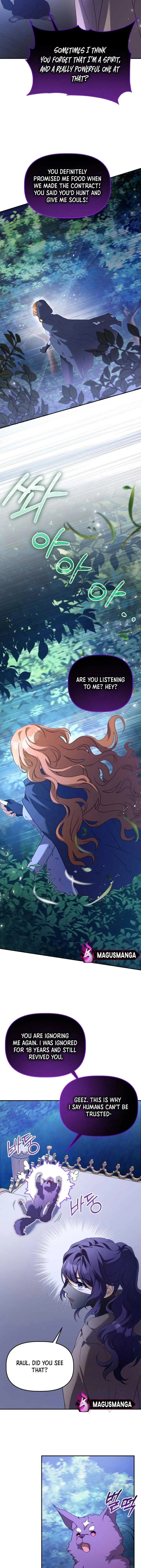 Azelda: The Spirit Master’s Contract Marriage Chapter 7 Online - página 13
