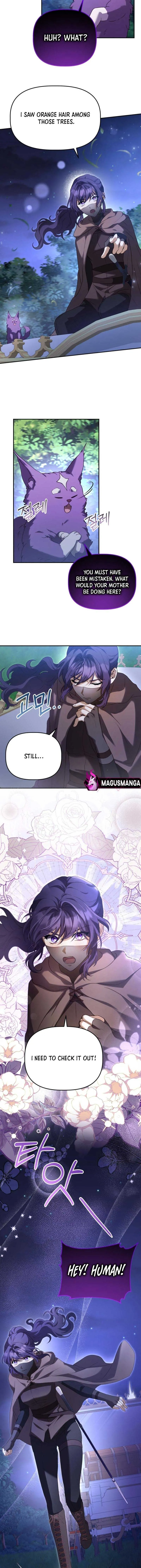 Azelda: The Spirit Master’s Contract Marriage Chapter 7 Online - página 14