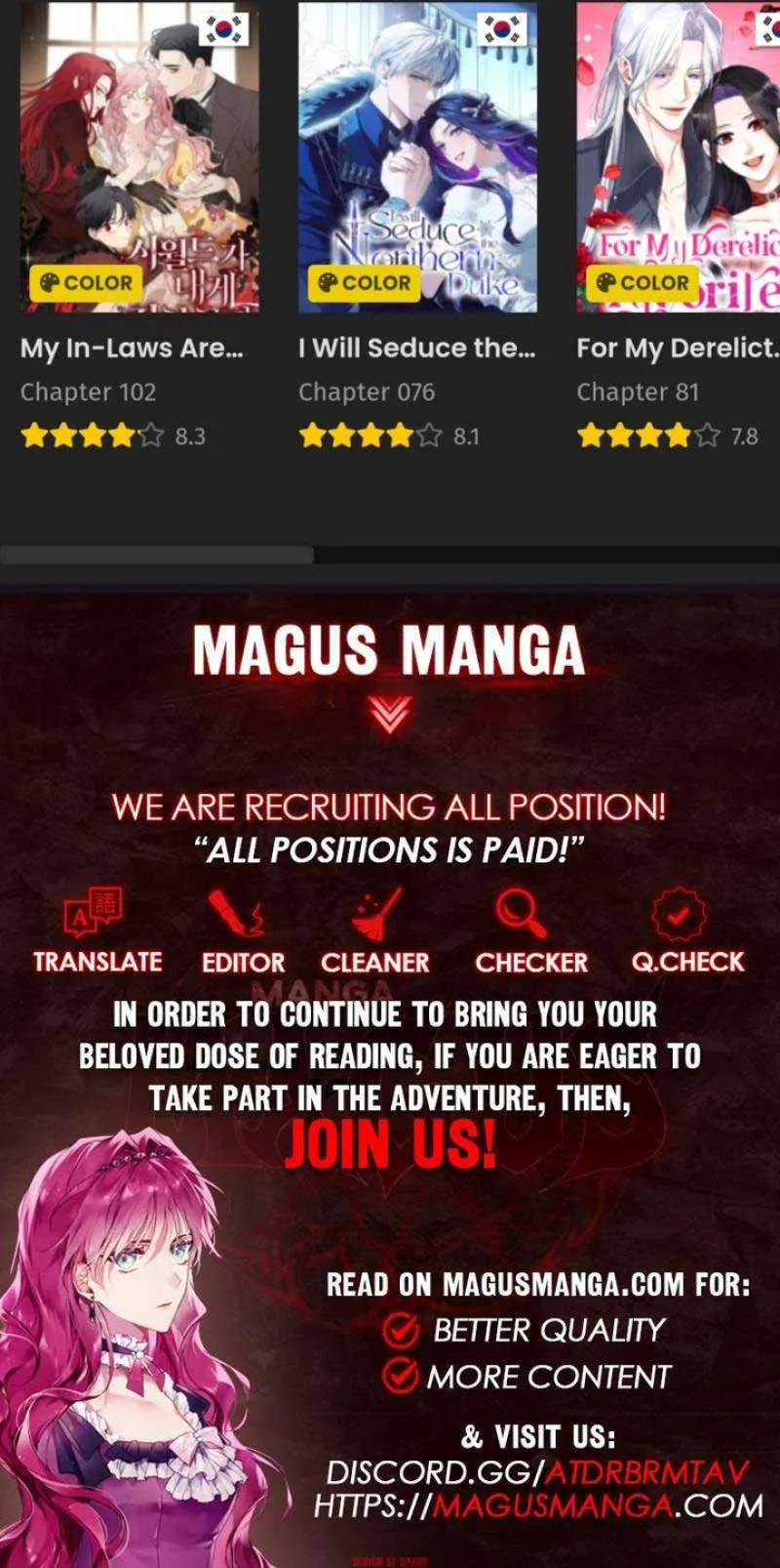 Azelda: The Spirit Master’s Contract Marriage Chapter 7 Online - página 16