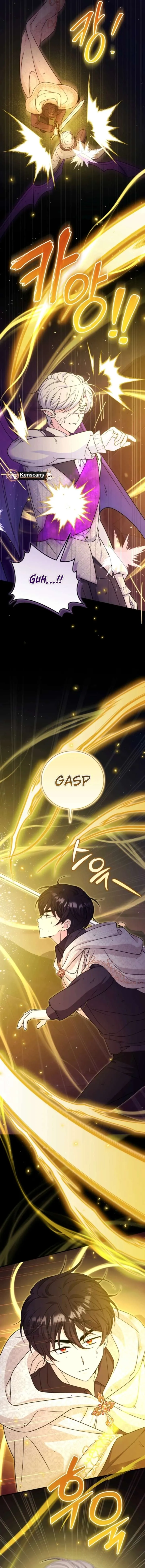 Baby Pharmacist Princess Chapter 111 Online - página 5