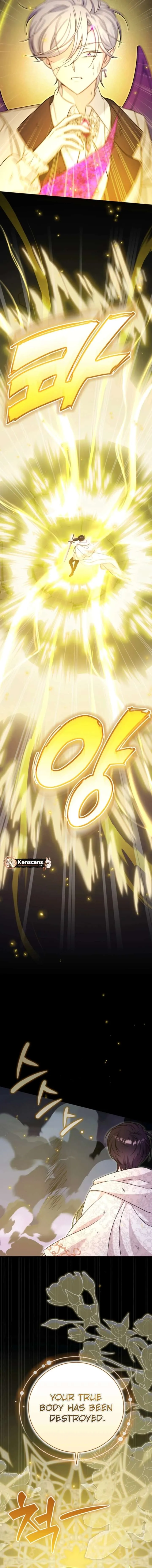 Baby Pharmacist Princess Chapter 111 Online - página 6