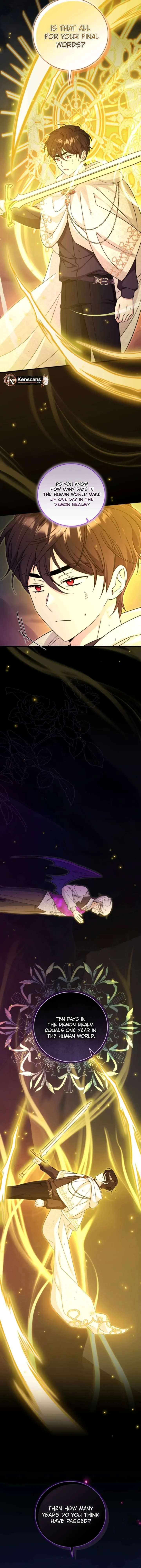 Baby Pharmacist Princess Chapter 111 Online - página 8