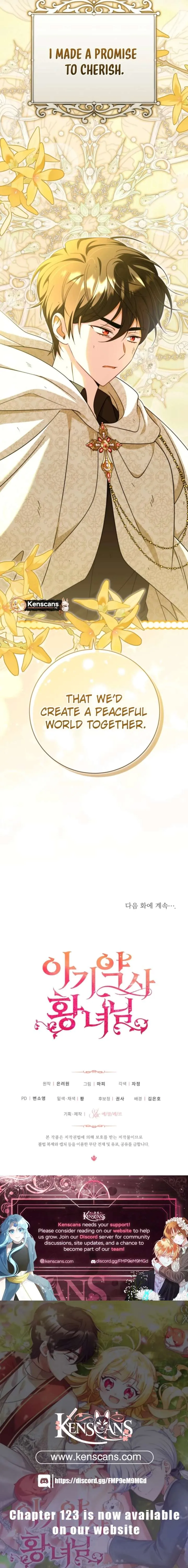 Baby Pharmacist Princess Chapter 111 Online - página 20